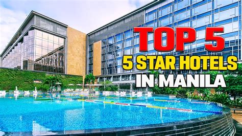 top 10 5-star hotel in the philippines